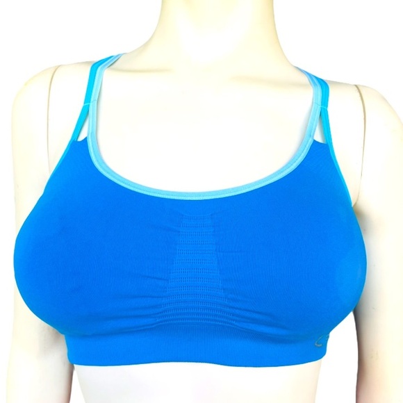 Champions The Infinity Racerback Sports Bra - Picture 1 of 6
